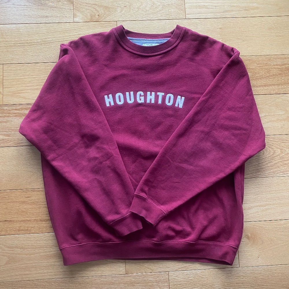 Camp David Houghton Crewneck